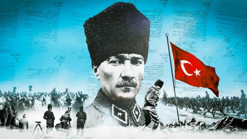 30 Ağustos… Ezanın, Bayrağın, Namusun Sigortası!