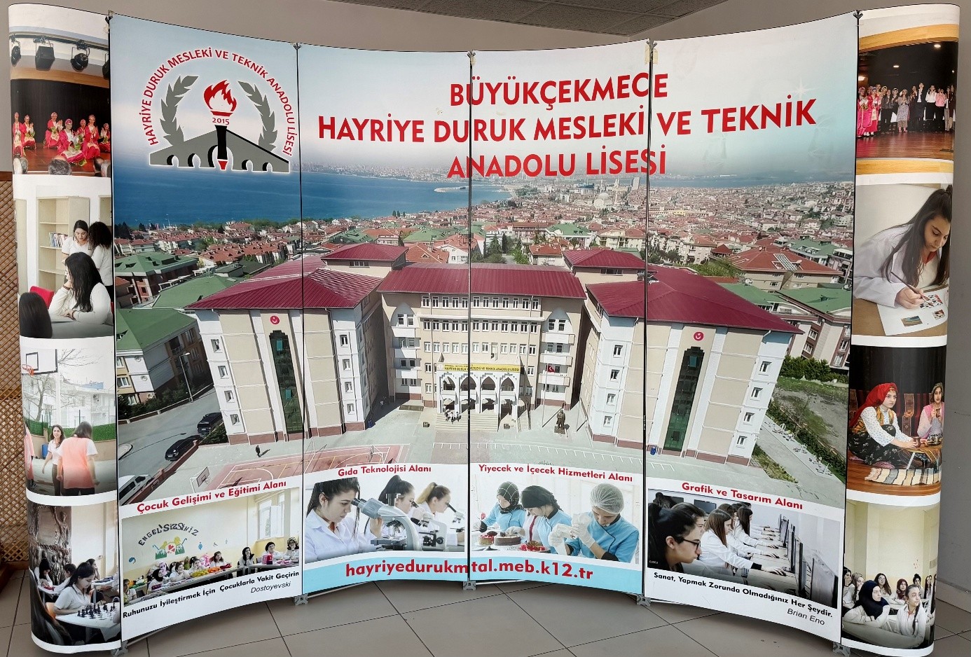 İstanbul’da Yeni Bir Köy Enstitüsü