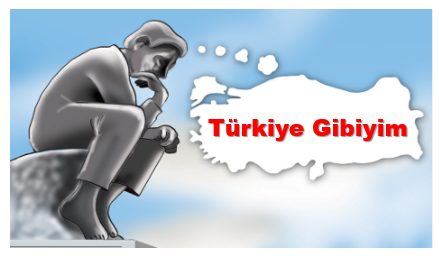 Nasılsın? Ne Olsun Türkiye Gibiyim
