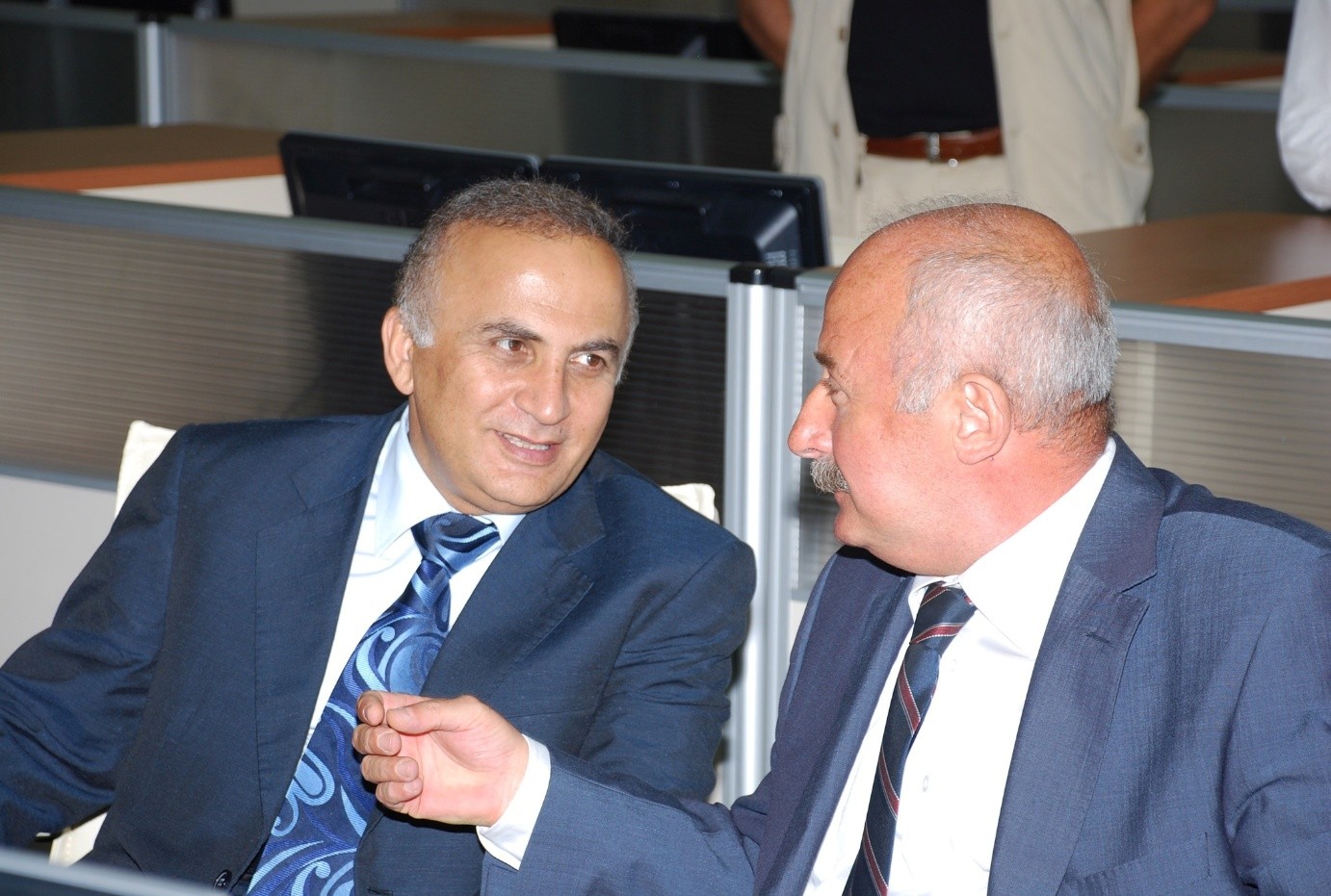 Alaaddin Yüksel - Ali YILMAZ