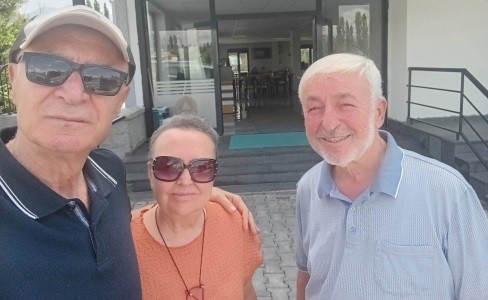 Mezarcı Hikmet’in Yürek Burkan Hayat Hikayesi