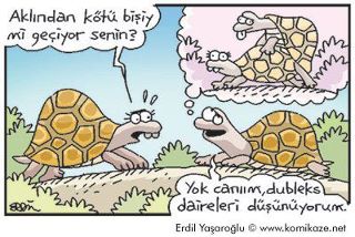 Meşakkatli meslektir gazetecilik