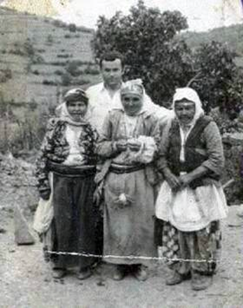 Tahtacılar'da Halk İnanmaları