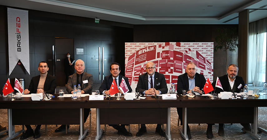 Antalya Ekonomisinde Rekor Küçülme 