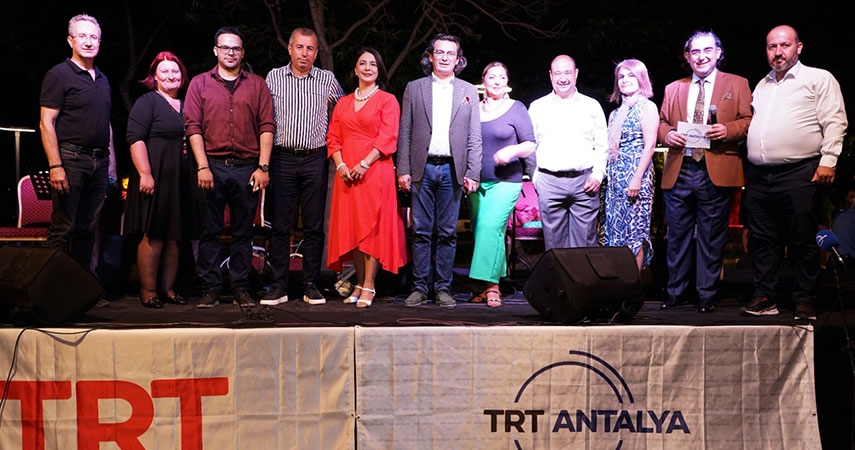 TRT Antalya Radyosu'ndan 60. Yıl Özel Konseri