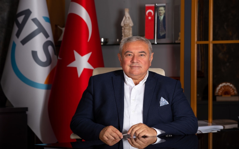 Çetin: Antalya istihdam artışında lider 
