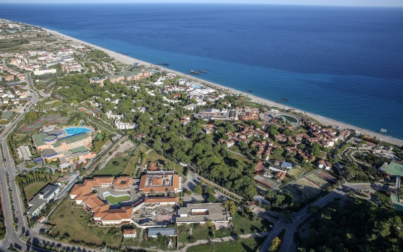 Antalya’nın 15 kamu taşınmazı turizm amaçlı tahsis ediliyor