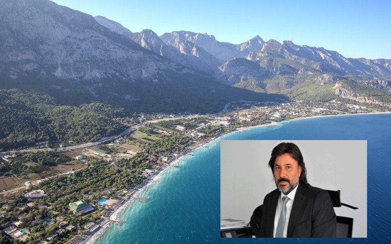 Antalya'ya yeni otel için arazi tahsisine gerek yok