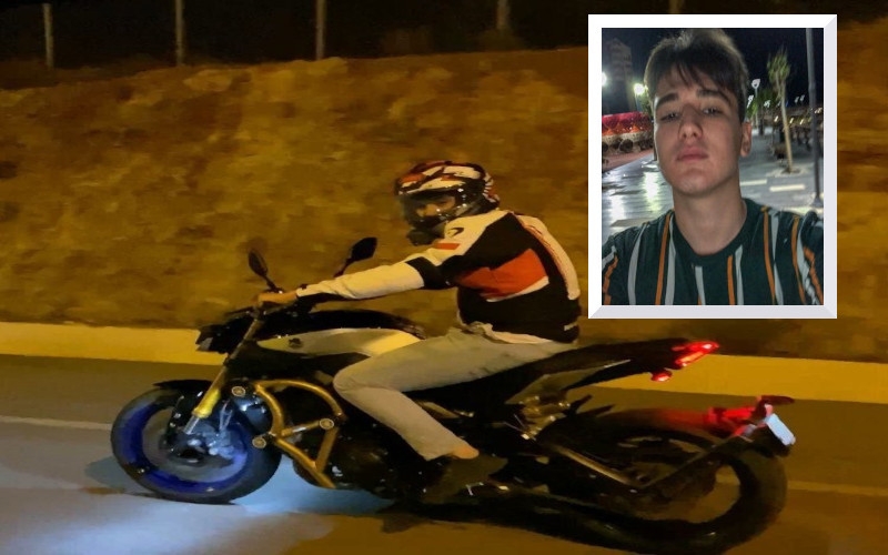 Motosiklet kazalarında 2 kişi hayatını kaybetti