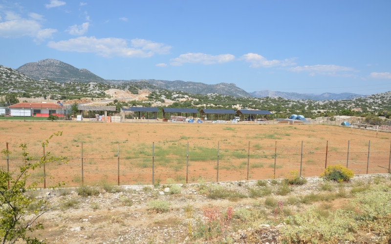 Antalya’ya spor köyü kuruluyor   