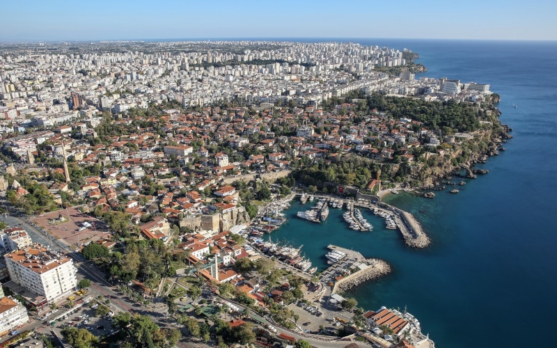 Antalya'ya sadece Deprem Master Planı yetmez