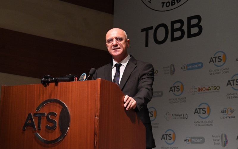 ATSO artık Antalya’nın en büyük lobi kuruluşu olmak için çalışacak