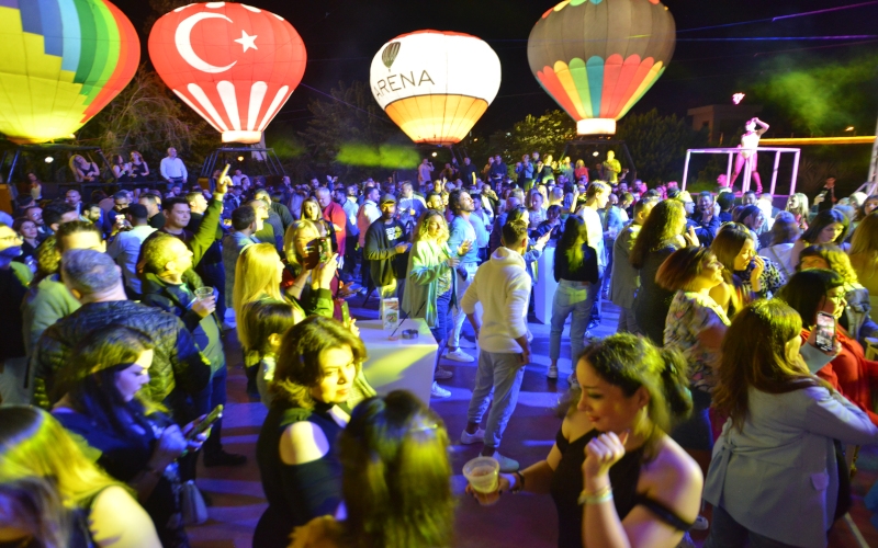 Antalya Turizm Fuarı büyük ilgi gördü