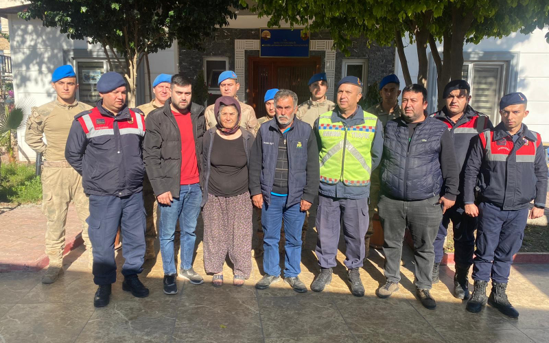 İki gündür ailesinin her yerde aradığı 2 çocuk annesi kadın bulundu