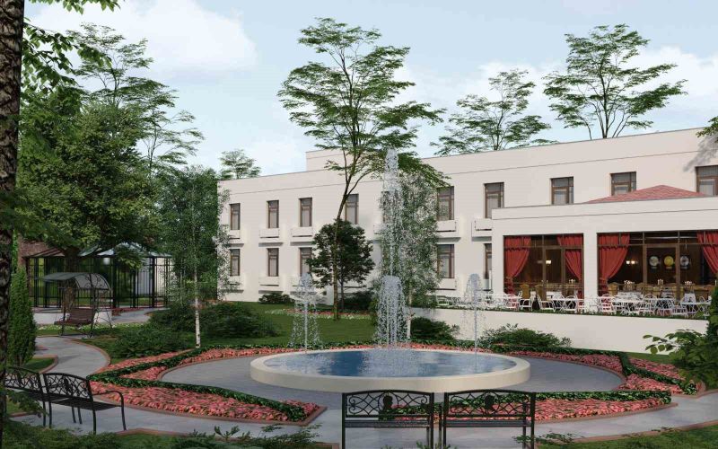 Kepez’in ‘Otel 74’ projesine ödül
