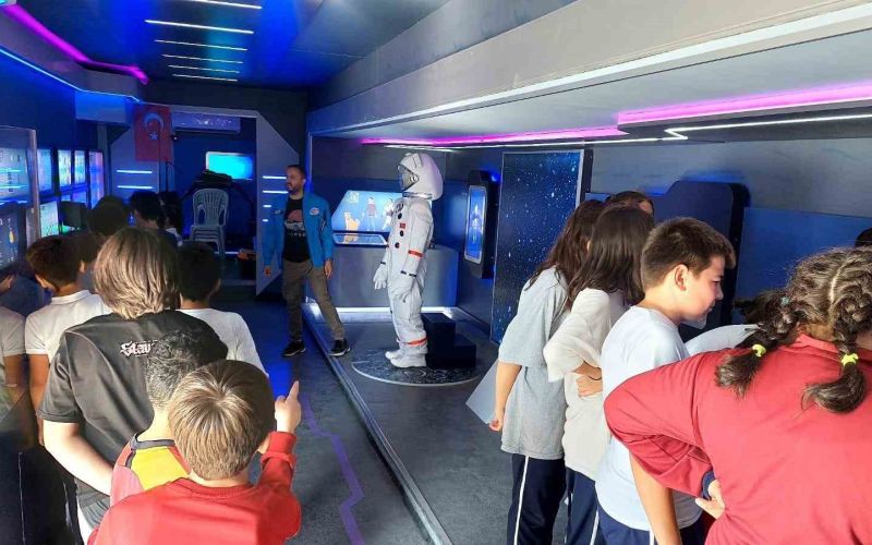 Kepez’in mobil hizmetleri Korkuteli’nde
