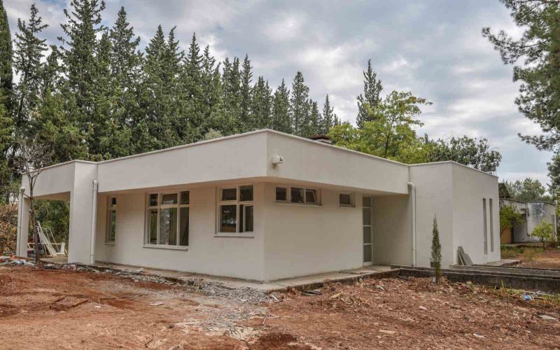 Pil Fabrikası’na KKTC Anı Evi
