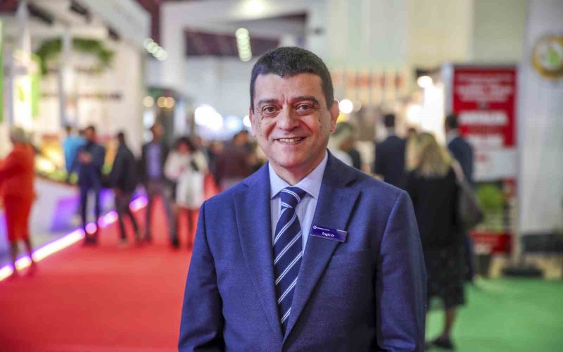 Growtech Antalya Fuarı 22’nci kez kapılarını açtı
