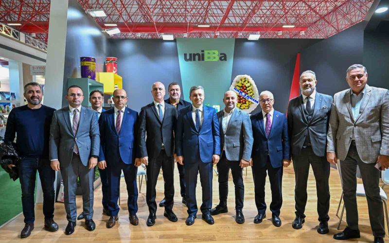 ATSO Başkanı Bahar: 