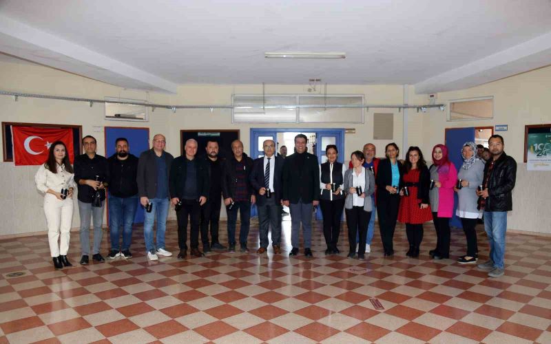 Başkan Genç’ten kreşte eğitim veren öğretmenlere toplu sözleşmede fark müjdesi
