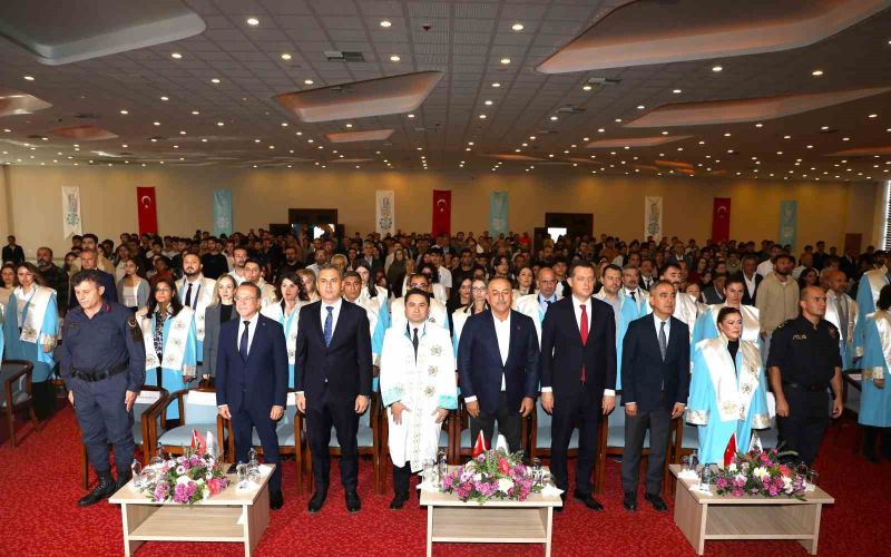 ALKÜ’de akademik yıl açılışı gerçekleştirildi
