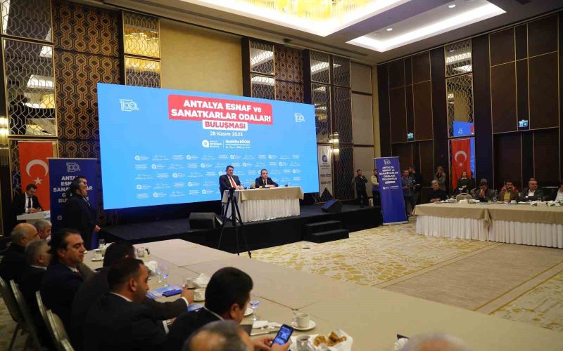 Başkan Böcek: