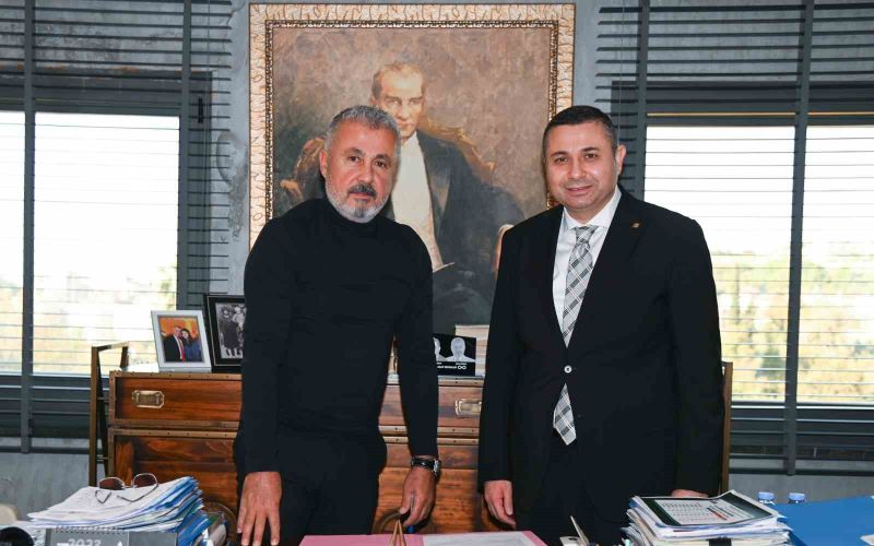 Manavgat’ta asansör bakımlarının süresi 4 yıllık protokolle uzatıldı
