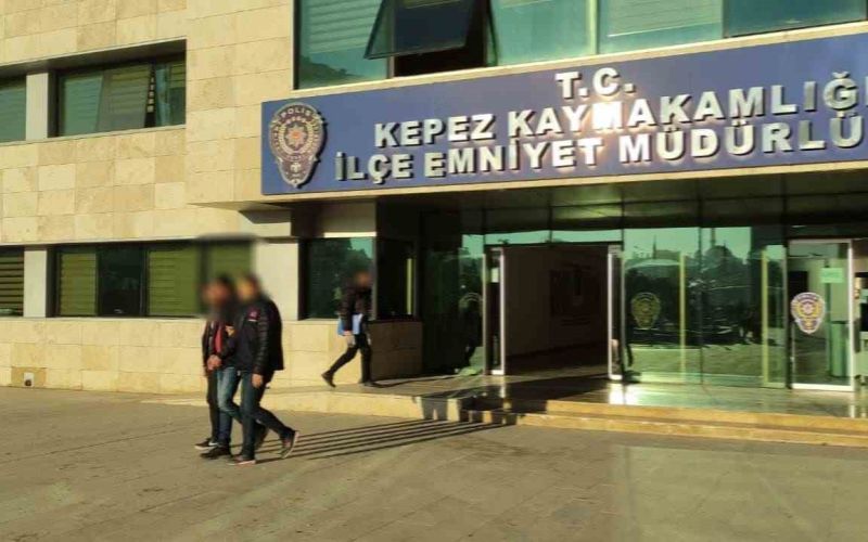 Antalya’da 171 aranan şahıs yakalandı
