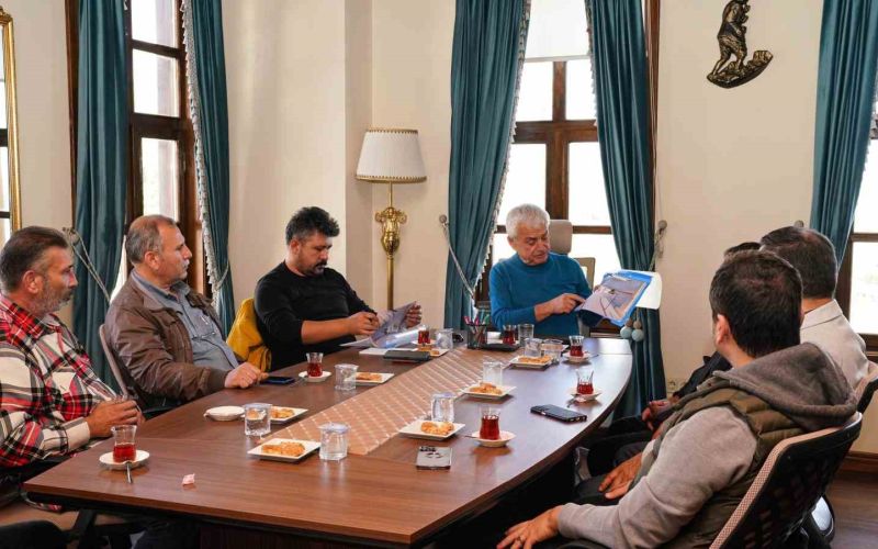 İlçe merkezi cazibe merkezi olacak
