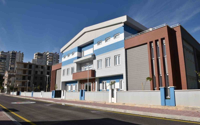 Kepez’den 6. kreş Varsak’a
