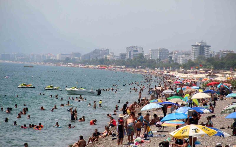 Turizmde tarihi rekor yılbaşıyla birlikte gelecek
