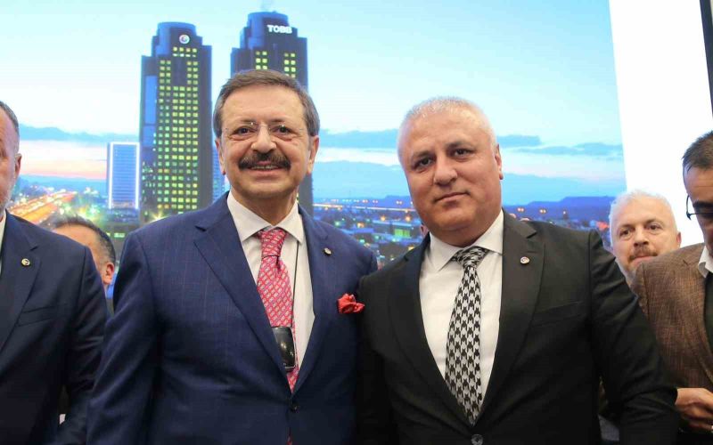 ALTSO, Ankara’ya çıkarma yaptı
