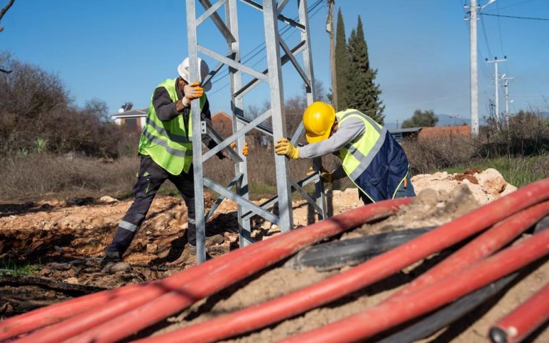 AEDAŞ’tan, Alanya ve Gazipaşa’nın enerji altyapısını güçlendiren adımlar
