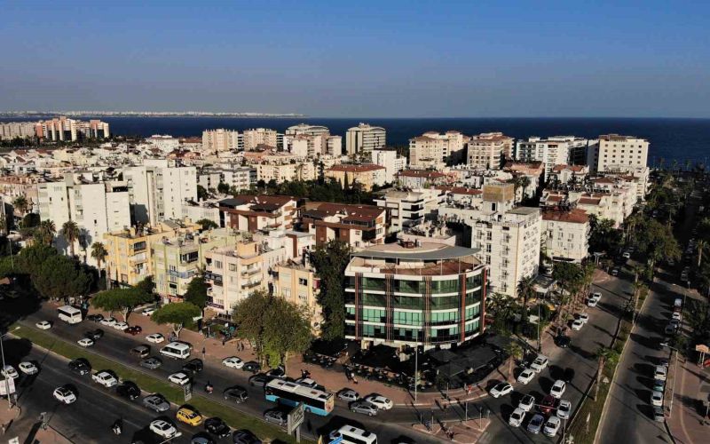 Antalya’da yüksek kira fiyatlarında normale dönüş başladı
