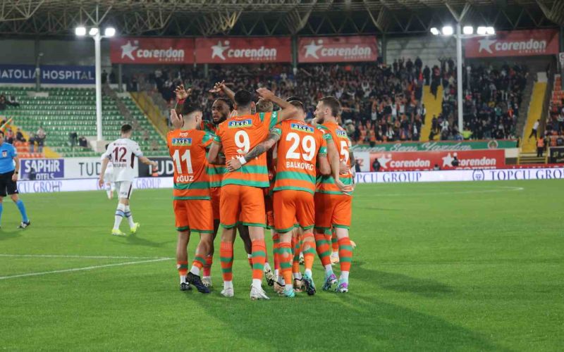 Alanyaspor-Galatasaray maçının biletleri satışa çıktı
