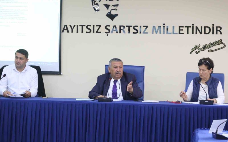 Başkan Erol Demirhan: “Bundan sonra hep beraber hizmet yapacağız”
