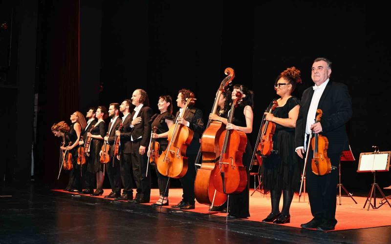 Antalya 14. Uluslararası Tiyatro Festivali perdeyi açtı
