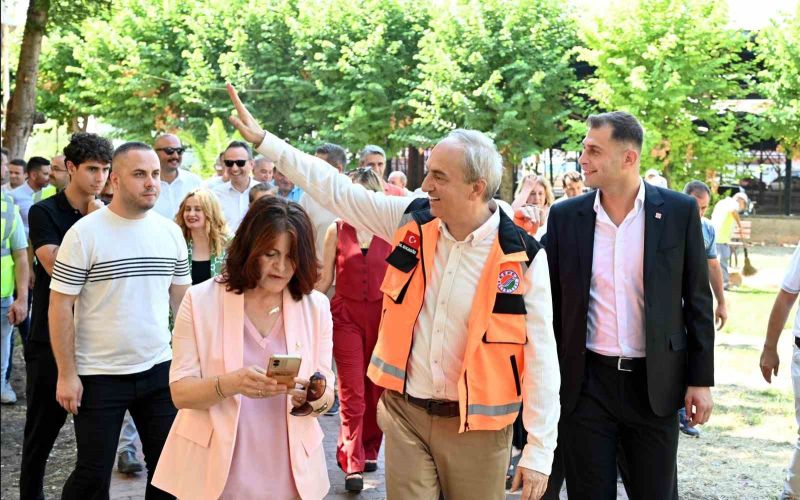 Kepez Belediye Başkanı Mesut Kocagöz: “Şimdi icraat zamanı”
