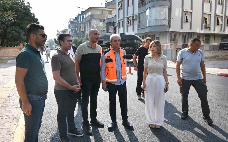 Kepez Belediye Başkanı Kocagöz: “Kepez’de dönüşüm başladı”

