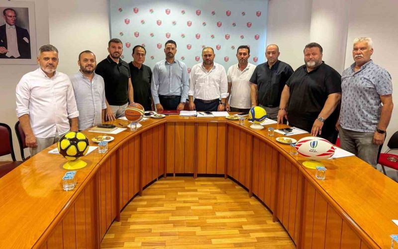 Kepez Belediyespor, 13 branşta başarılı olmayı hedefliyor
