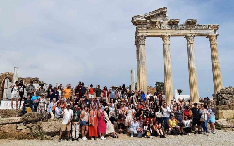 Alanya Üniversitesi, dünya üniversitelerini Alanya’da bir araya getiriyor
