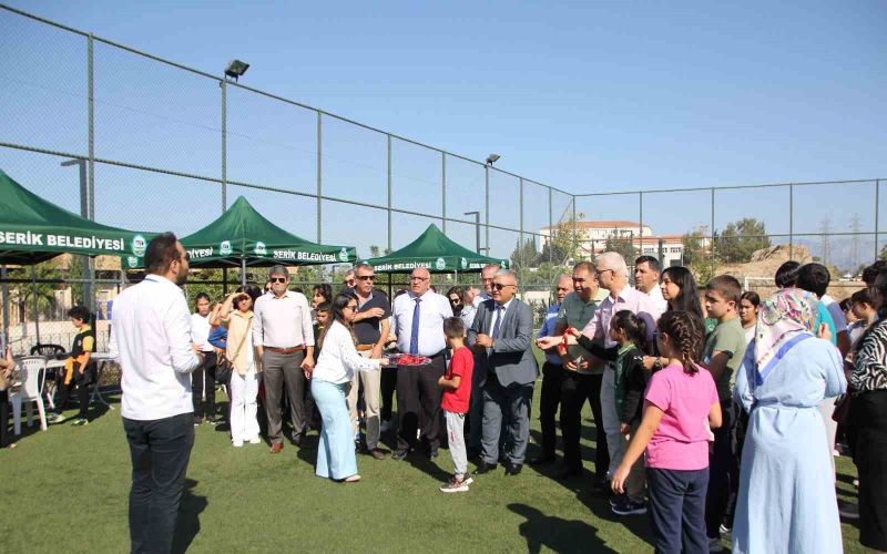 Özel öğrenciler için “Stem ile güçlükleri aşıyoruz” projesi
