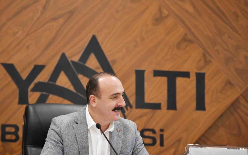 Konyaaltı Belediyesi 2025 yılı bütçesi 2 milyar 700 milyon TL olarak belirlendi
