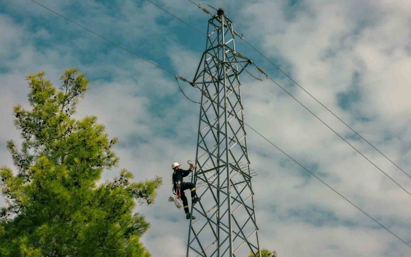 AEDAŞ’tan elektrik şebekelerine müdahale edilmemesi konusunda uyarı
