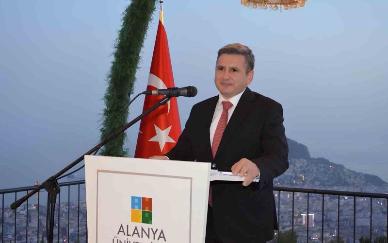 Alanya Üniversitesi ilk 20’de
