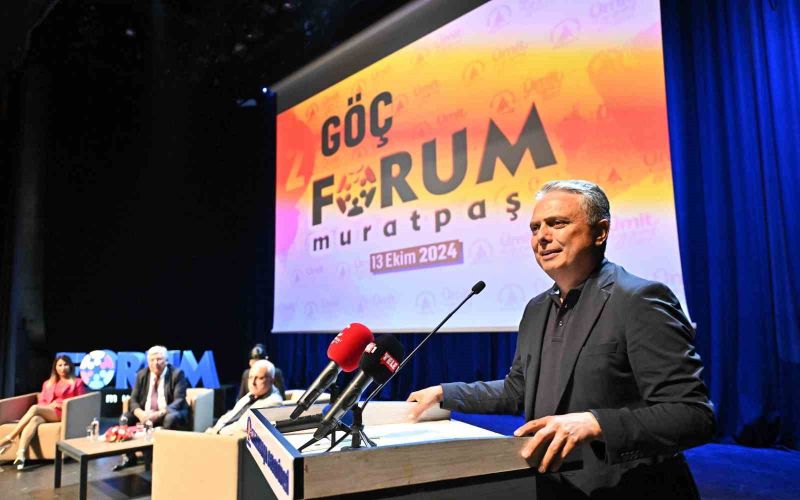 Forum Muratpaşa’da göç sonuç bildirgesi açıklandı
