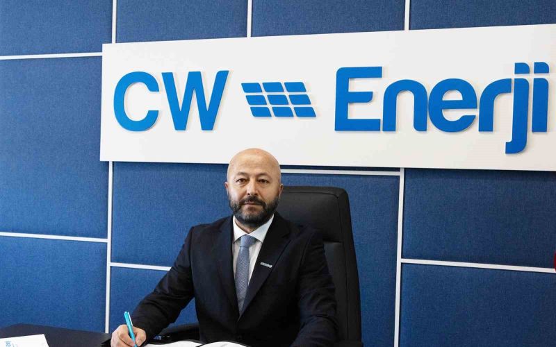 CW Enerji EIF Dünya Enerji Kongresi ve Fuarı’nda güneş enerjisi çözümlerini sergiledi
