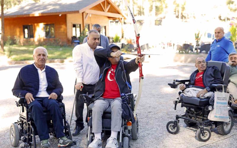 Engelsiz Park ve Yaşam Merkezi’nden 29 Ekim coşkusu
