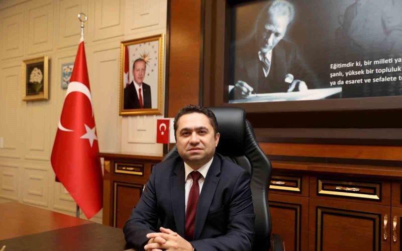 ALKÜ Rektörü Prof. Dr. Türkdoğan: 