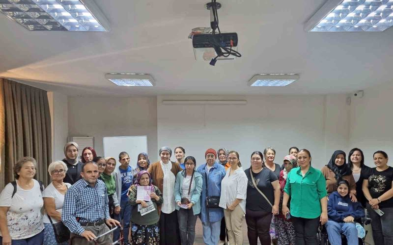 Alanya Belediyesi’nden kanser tarama semineri
